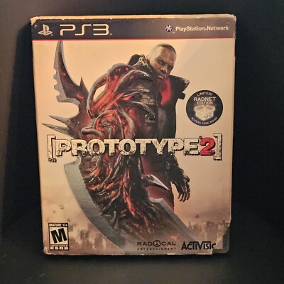 Prototype 2 - PS3