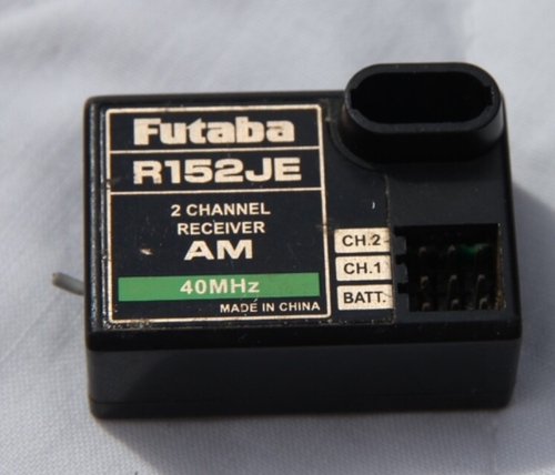 Futaba T2PHKA - Digital Proportional Radio Control System -x 2 Channel Recivers - Picture 11 of 13