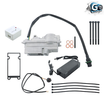 VGT Turbo Actuator+Calibrator 85113091 For Volvo D11 D12 D13 D16 Engine 21517180
