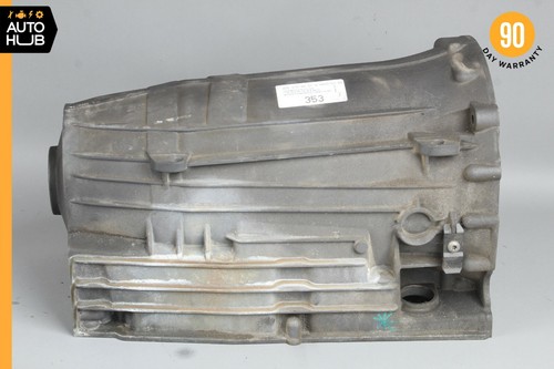 04-06 Mercedes R230 SL500 E500 722.9 7G-Tronic Automatic Transmission Housing - Picture 6 of 12