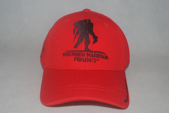 wounded warrior project cap