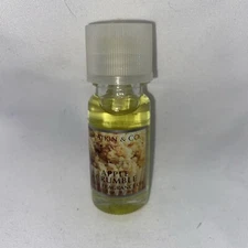 NEW Bath & Body Work Slatkin & Co Apple Crumble Home Fragrance Oil .33 fl oz