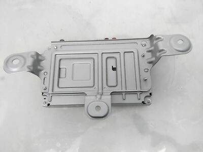 2021-2023 Acura Tlx Xm Satellite Radio Control Module Unit 39800-Tgv-A01