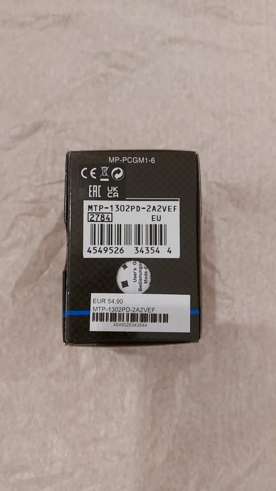 Casio MTP-1302PD-2A2VEF 44,2mm Cassa in Ottone Colore Argento e Braccialetto in - Immagine 4 di 4