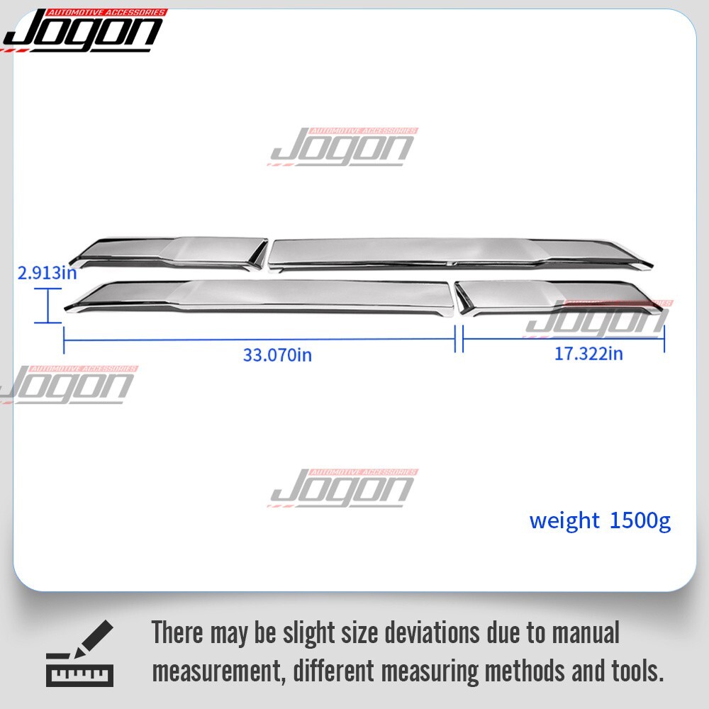 Genuine Toyota Land Cruiser 250 2024 Side Moulding – Part PW170-60000, Official Accessory