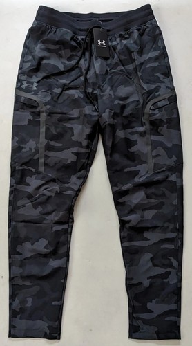 UNDER ARMOUR Men's UA Elite Cargo Camouflage Jogger Pants NWT Size: XL - Picture 4 of 5