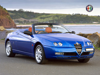 Sportfederung Alfa Romeo GTV & Spider 2.0 & V6 Powerflex Rear Roll Bar Bushes 21