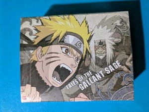 tales of the gallant sage booster box Shippuden (24 Packs) Toys & Games Naruto CCG Bandai Sealed Collectible