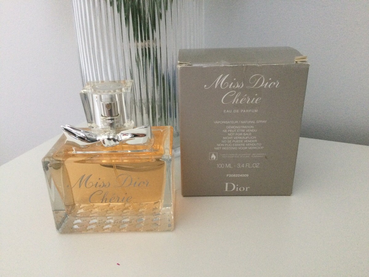 MISS DIOR CHERIE EDP PARFUM 100 ML., | eBay