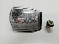 Scheinwerfer Vorne Freccia Links Transparent FüR Fiat Tipo