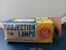 DAH Projector Projection Lamp Bulb GE 120V 500W