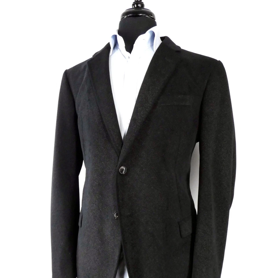 Giorgio Armani Terciopelo Espiga Talla IT54 - US42 Foto 2 de 4