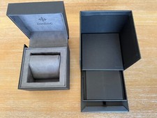 Brand New Large Zodiac Watch box Set with Manual Booklet