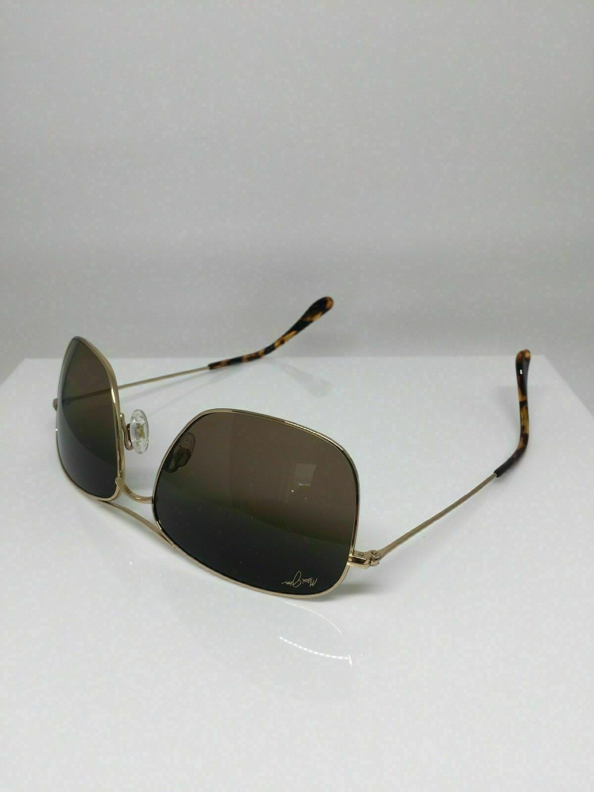 Verres De Remplacement APEX Polarisés Pour Maui Jim Wiki Wiki MJ246 - Anti-reflets, épais