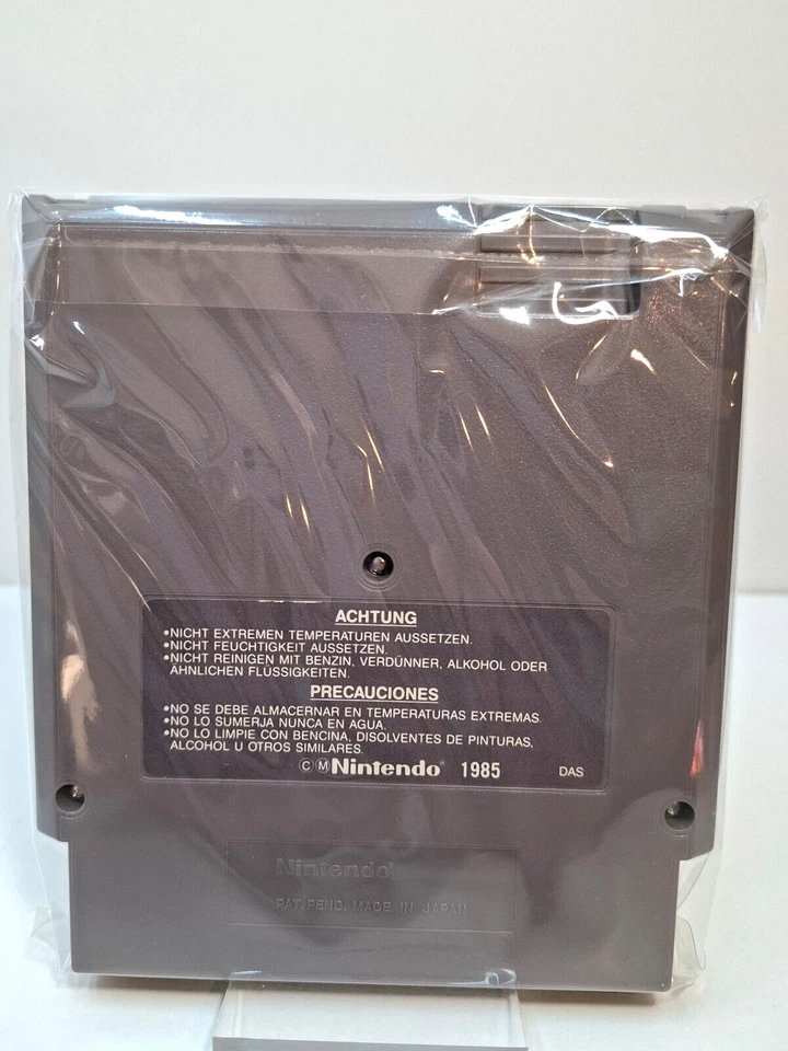 NES - Tetris - Nintendo NES Spiel mit OVP - PAL - 12170319 - Der Klassiker - Bild 4 von 4