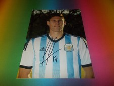 Federico Fernandez Argentina Signed Autographed 20x28 Photo