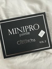 Beauty Creations Mini Pro Vol. 2 Eyeshadow Palette Full Size Brand New