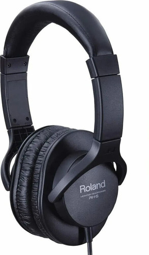 Roland RH-5 Monitor Headphones, 3.5mm Wired Tested