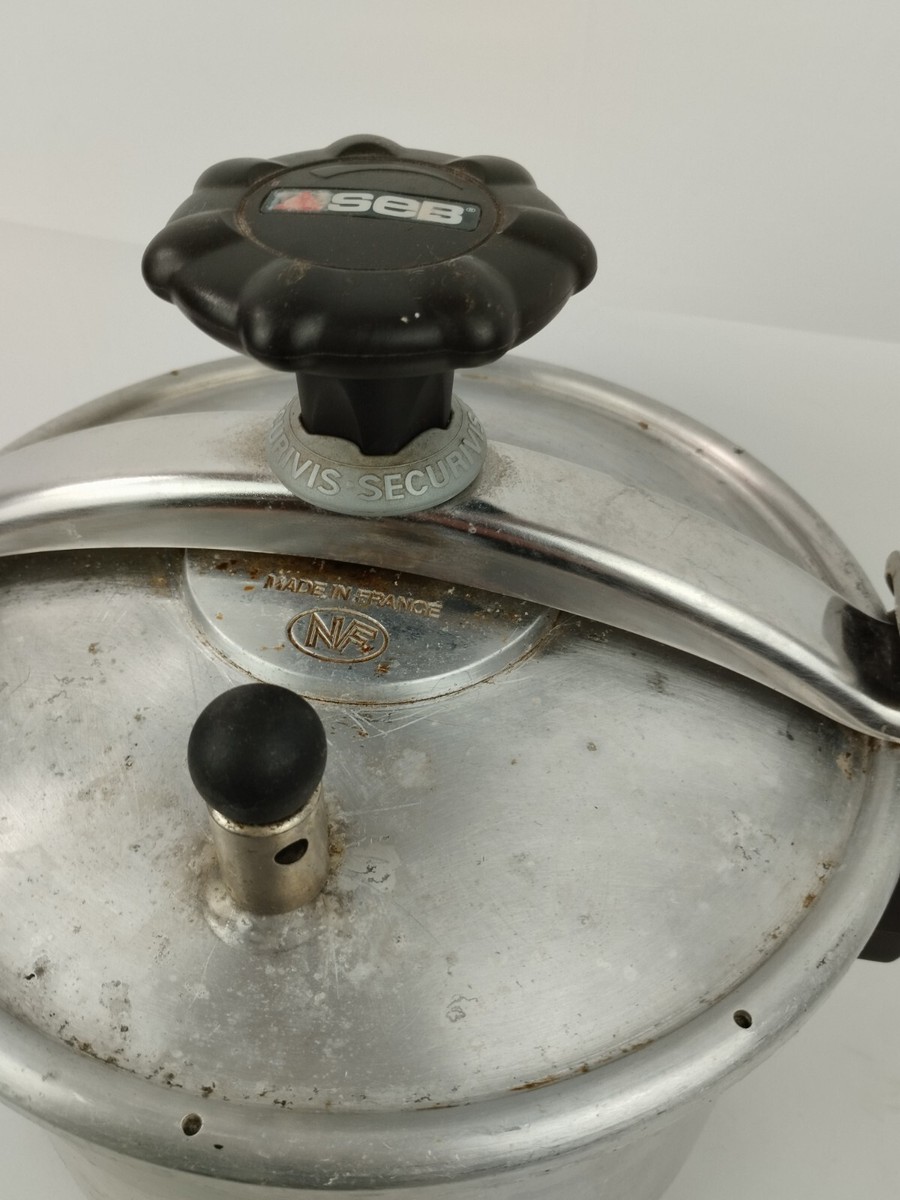 ANCIENNE COCOTTE MINUTE Ovale SEB 7litres EUR 109,00 - FR