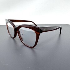 Diff Blue Light Glasses Winston DE01-0128-FCBBB Frames 52  18 143
