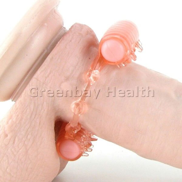 double o vibrating ring Double O 6 Vibrating Couples Ring