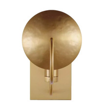 Visual Comfort Whare 11 Sconce   Burnished Br...