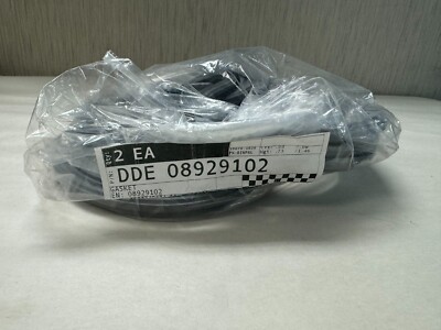 08929102 - OILPAN GASKET, *GENUINE DETROIT DIESEL* (ONLY 1 GASKET) | eBay