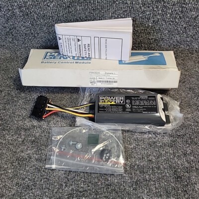 POWER SENTRY BATTERY CONTROL MODULE MODEL: PSBCED10