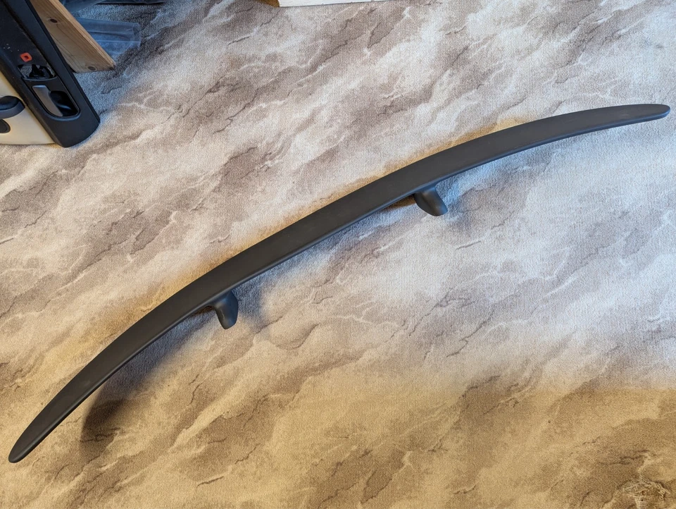 BMW Z4 E89 original Hamann Heckspoiler / rear spoiler - 10044430 - Bild 3 von 4