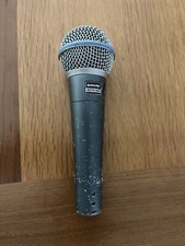 Shure Beta 58a Microphone