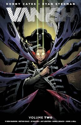 Vanish Tp Vol 02 (mr) Image Comics Buy-sell Comic Book