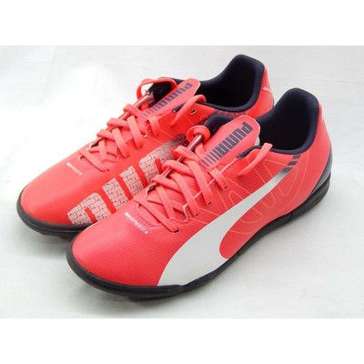 Puma Evospeed 5.3 TT Jr Kid Bright Plasma/White Peacoat 4.5M | eBay