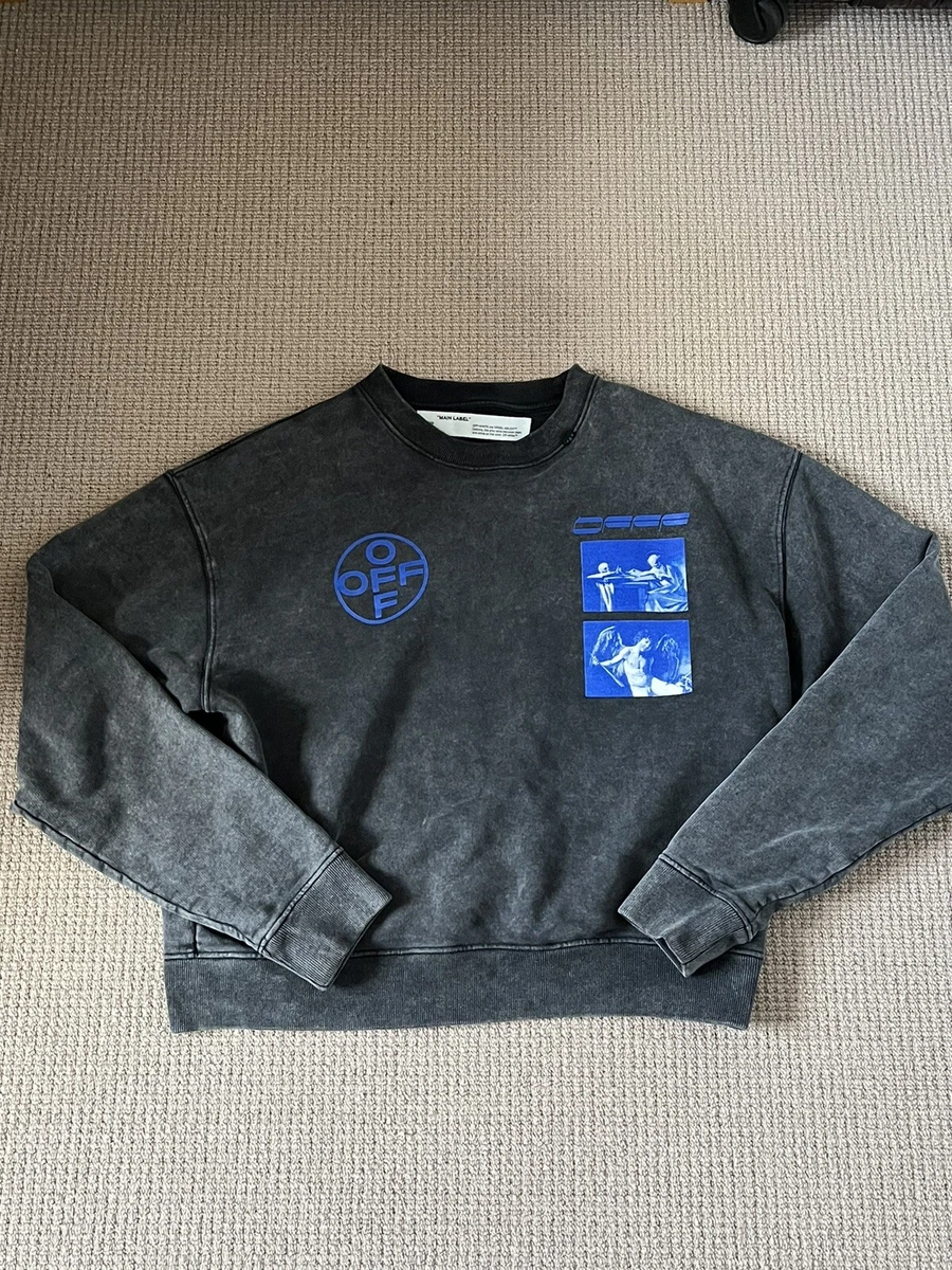 Caravaggio crewneck store