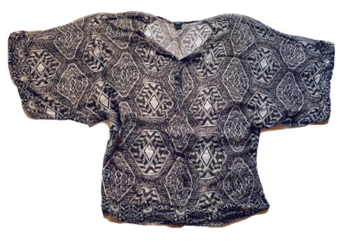 Top Strand Tunika Kleid  Bluse Shirt  34 = S = ca. 36 38 Esprit Collection - Bild 1 von 1