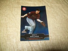 2011 Topps Toppstown Brett Wallace TT-3