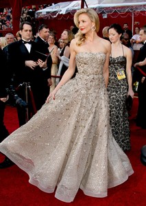 oscar de la renta evening gowns