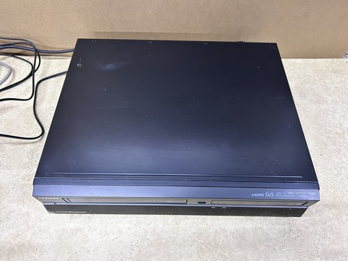 Toshiba DVR20 VHS DVD Recorder Copy VHS to DVD With Remote And Instructions - Picture 6 of 12