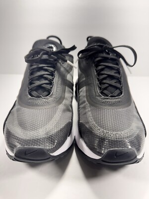 Air Max 2090 Black wolf Grey Size 7.5 Men display picture 3