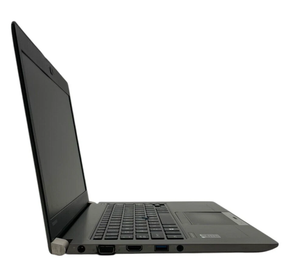 Toshiba Portege Z30-B i5-5300U 128 ГБ HDD 8 ГБ RAM Windows 10 Pro недостающая ДЕТАЛЬ - Изображение 2 из 4