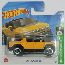 HOT WHEELS 2022 GMC HUMMER EV FREE BOXED SHIPPING 