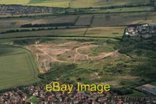 Photo 6x4 Greetwell Hollow Nature Reserve and disused stone quarry: aeria c2016