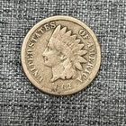 1862 Indian Cent G
