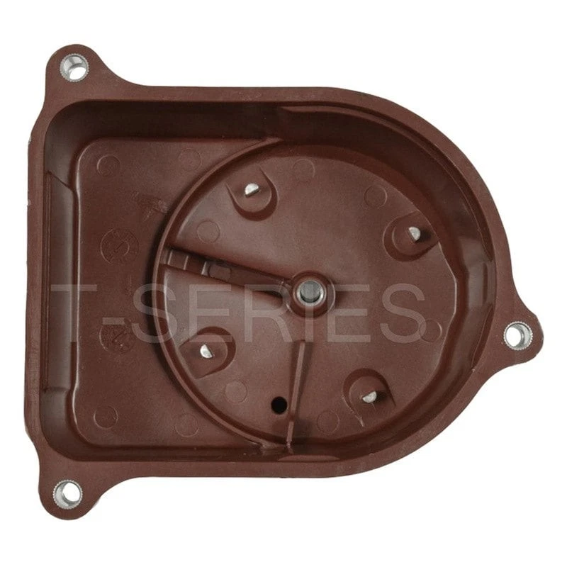 For Honda Accord 1992-1997 Standard JH207T Tru-Tech Ignition Distributor Cap - Изображение 2 из 3