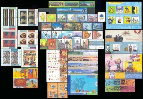 ARGENTINA - 2003 COMPLETE YEAR -MNH