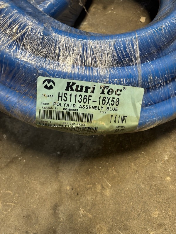 Polyair 1 Inch Hose