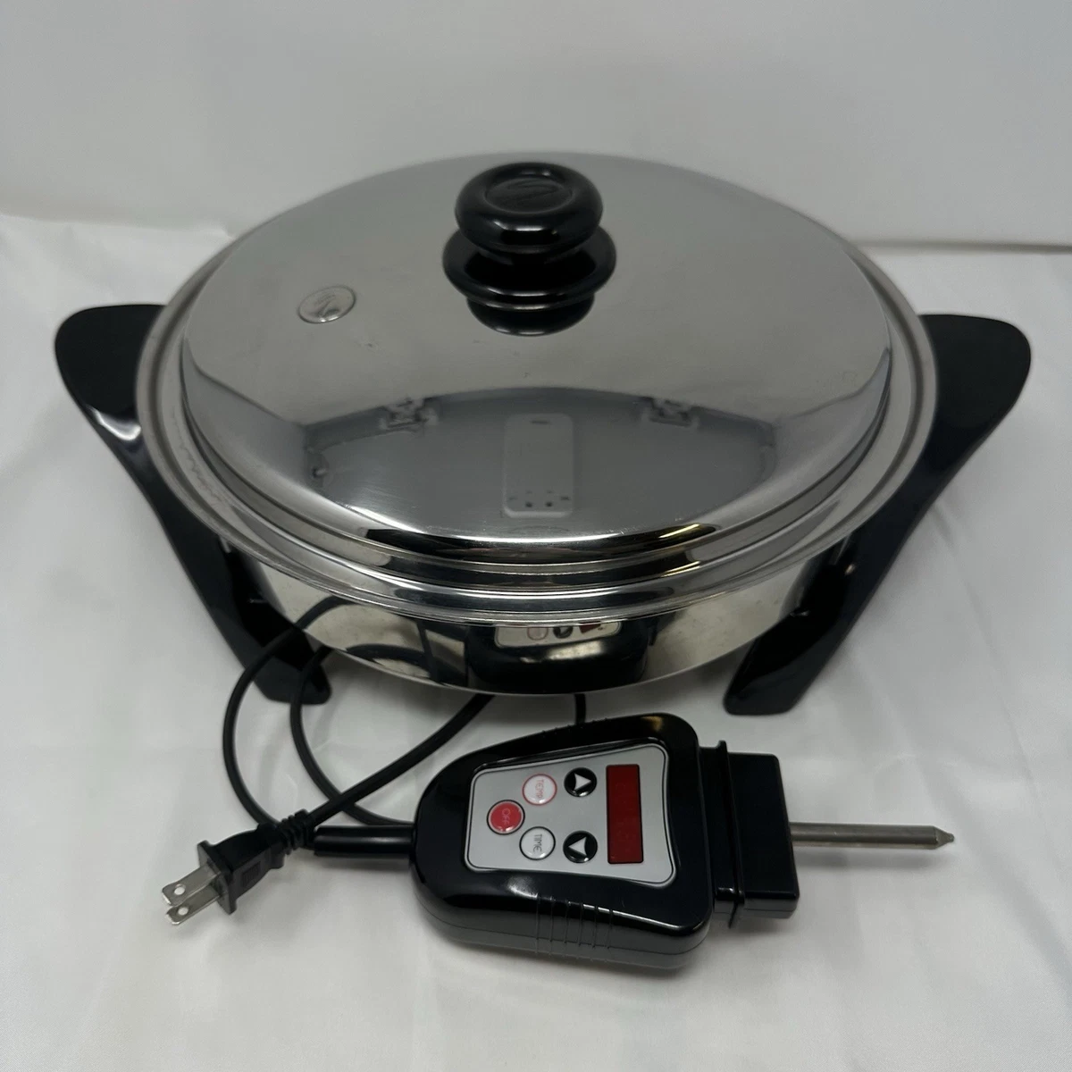 Saladmaster Electric Skillets for sale | eBay