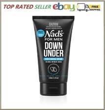Nad's For Men Down Under Hair Removal Cream For Men Easy & Painless FREE SHIP