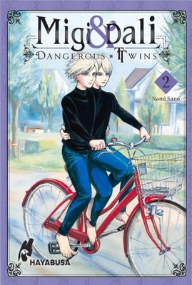 Migi & Dali - Dangerous Twins 2 | Nami Sano | Taschenbuch | 192 S. | Deutsch