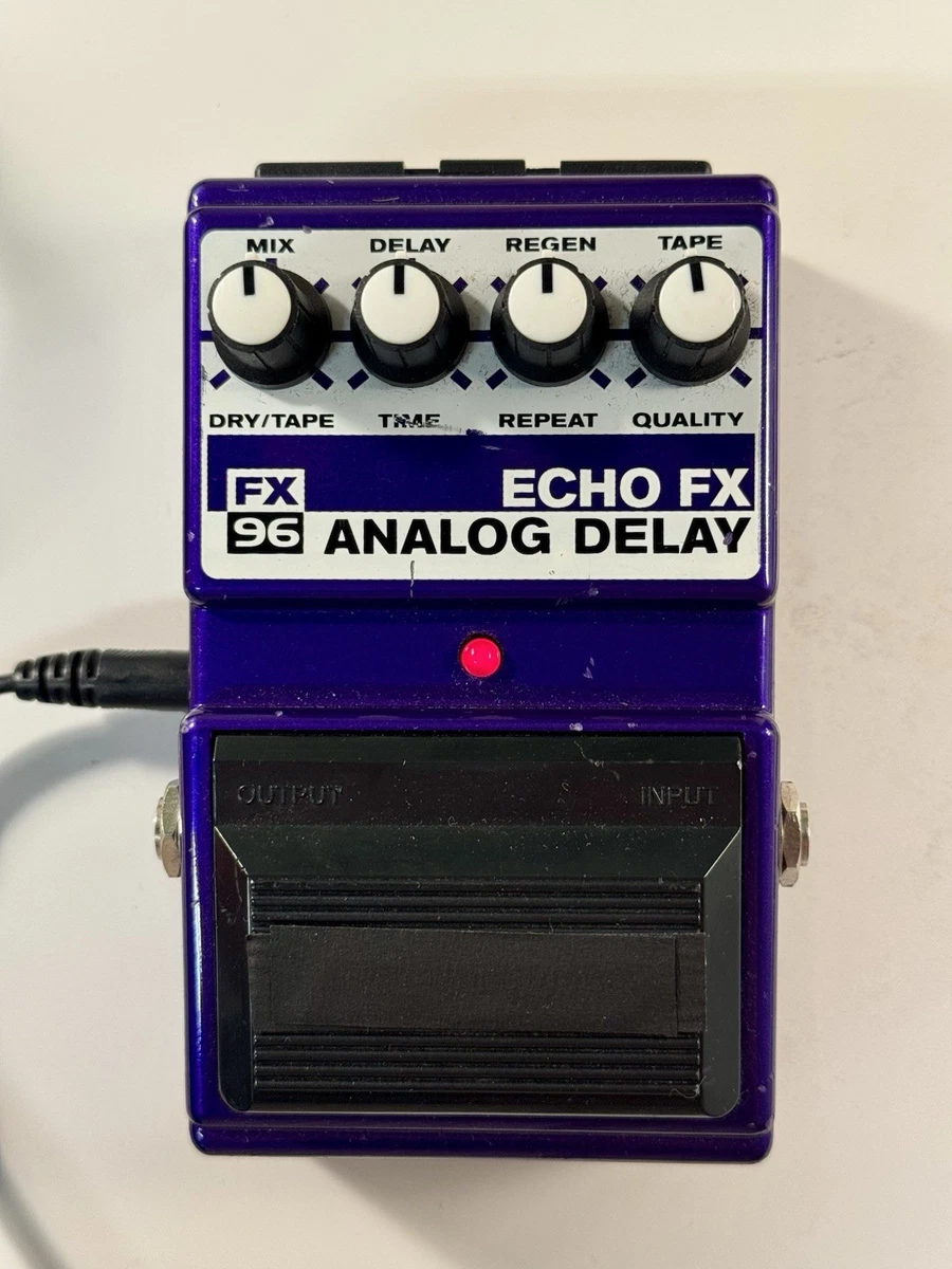 DOD Analog Electric Guitar Delay, Echo & Reverb Pedals for sale | eBay