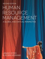 Human Resource Management A Global And Critical Perspective Jawad Syed (U. A.)